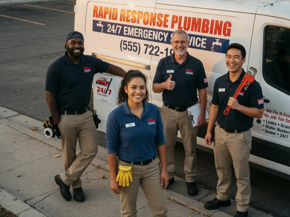 Emergency Plumber company in Fuquay Varina, NC