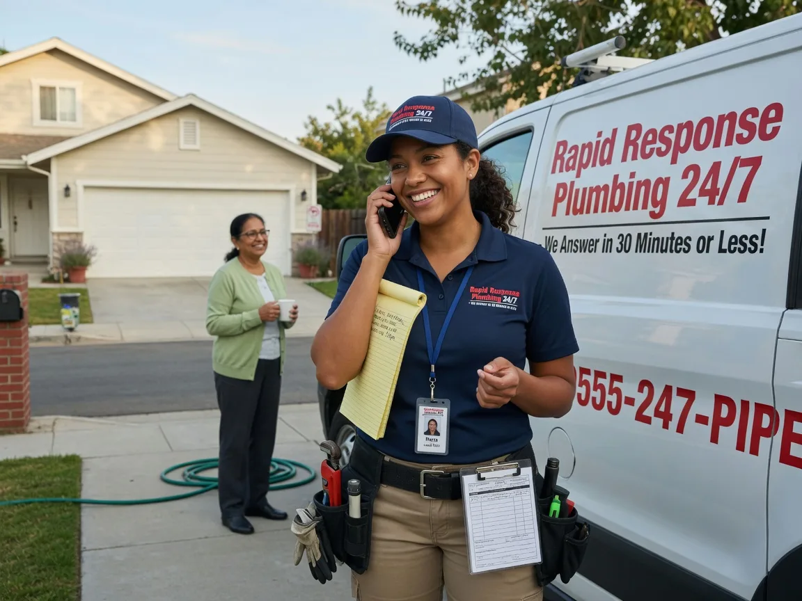 Emergency Plumber Fuquay Varina, NC FAQs